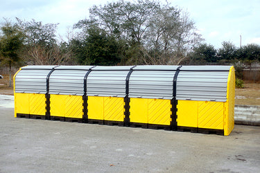Hard Top P20 Plus, With Drain